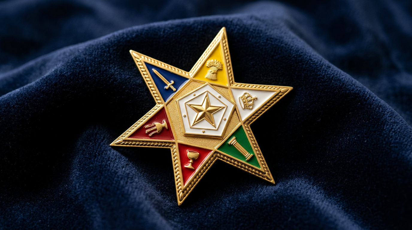 Women in Freemasonry and the Order of the Eastern Star fraternal organization