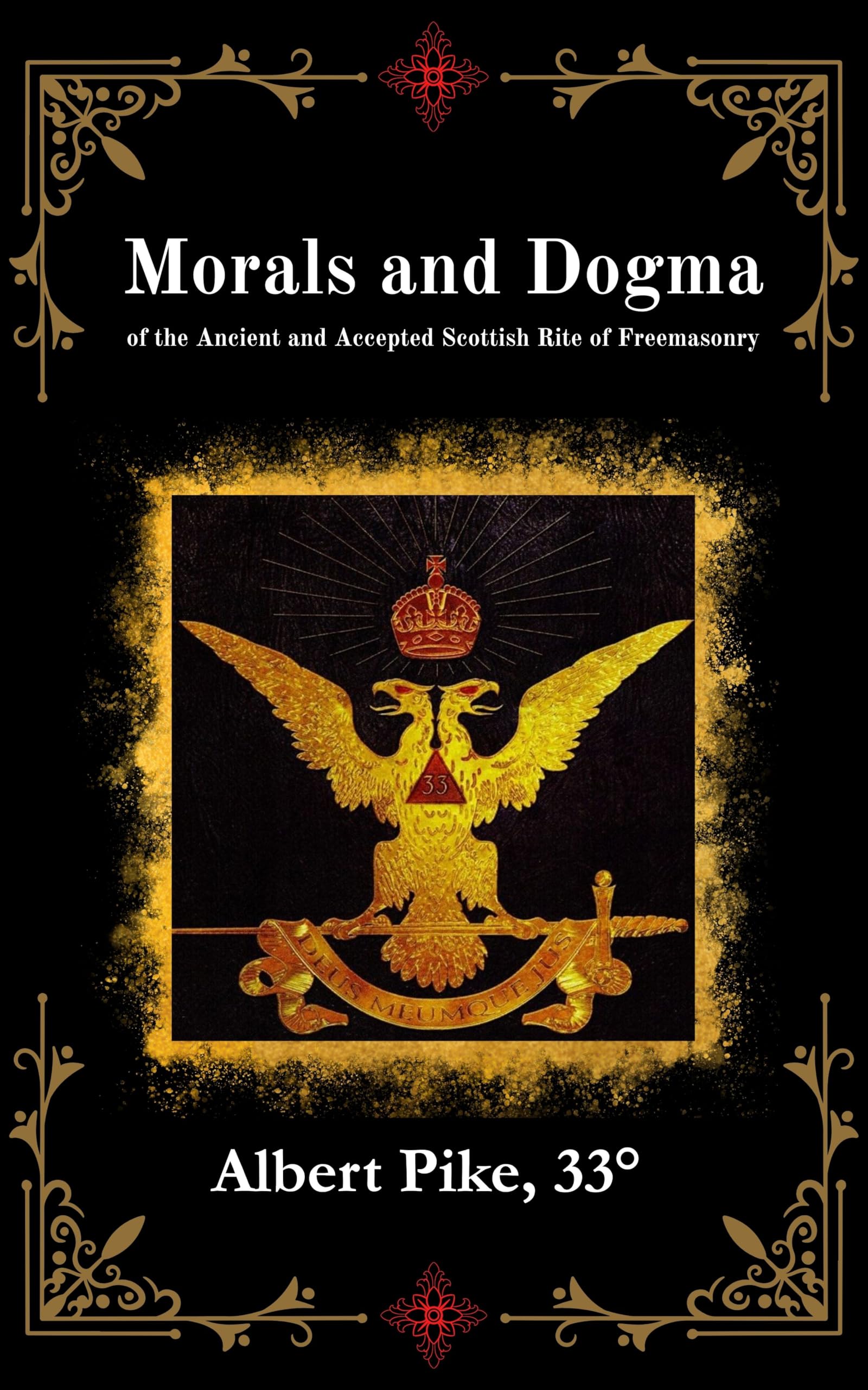 Cover of Morals and Dogma