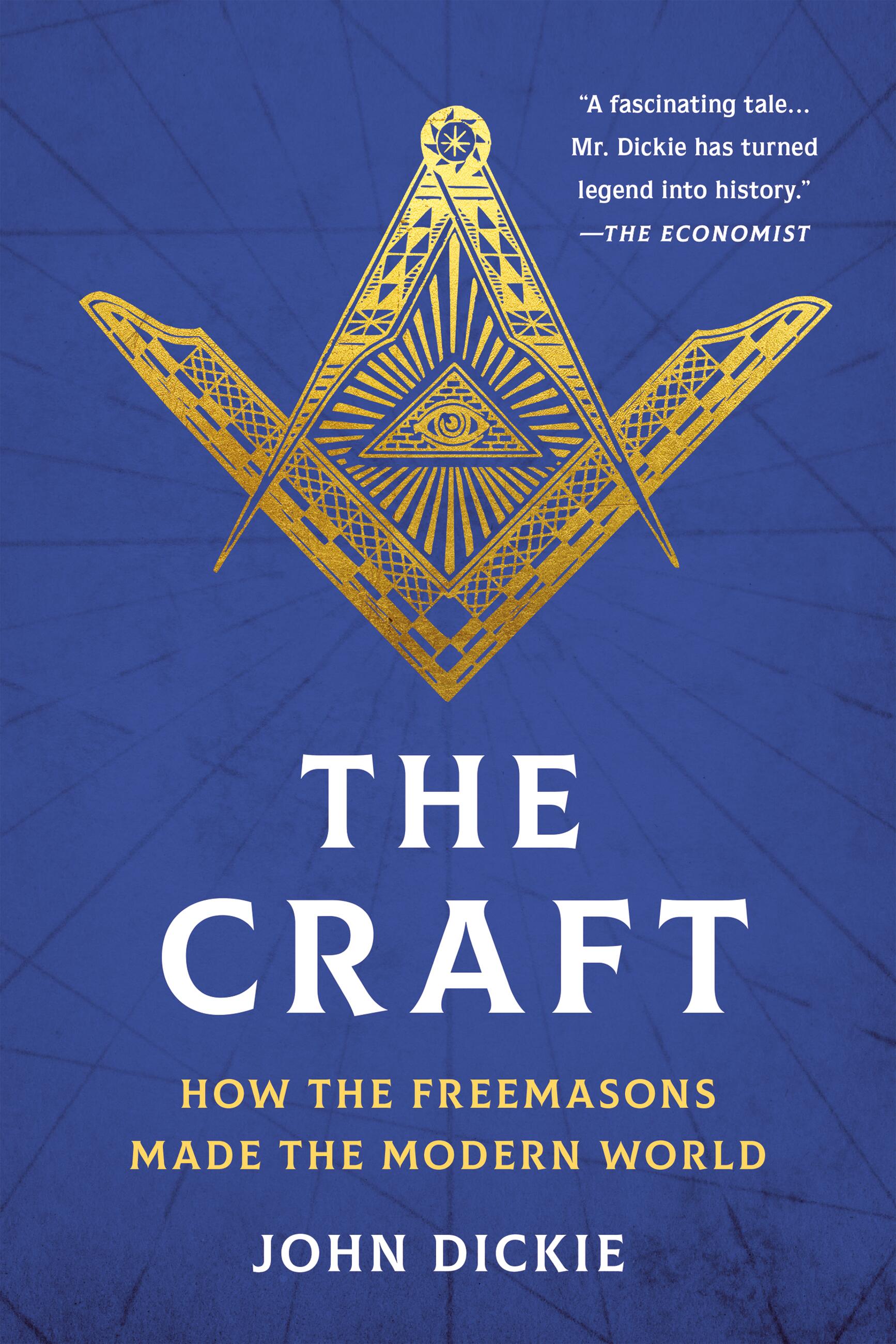 Cover of The Craft: Freemasons and the Making of America