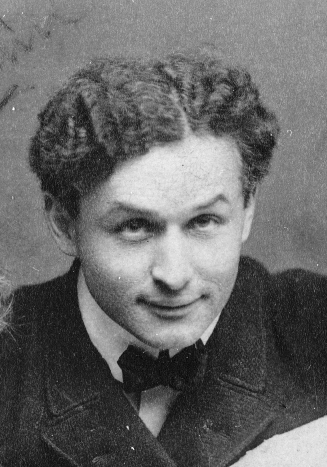 Portrait of Harry Houdini, a famous Freemason — St. Cecile Lodge No. 568, New York