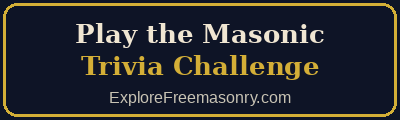 Play the Masonic Trivia Challenge badge