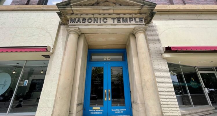 Masonic Lodges near me