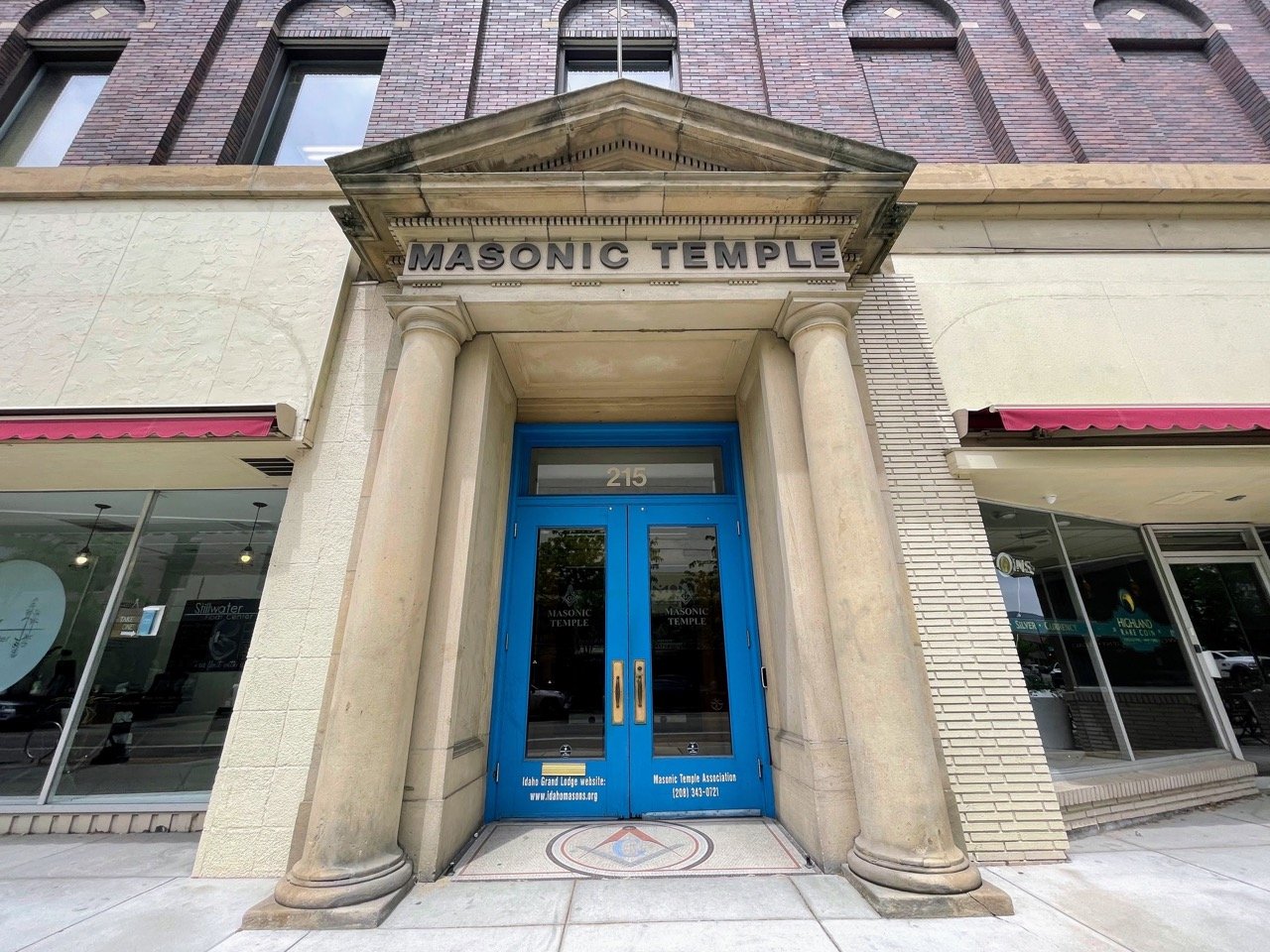 What Is a Masonic Temple » Explore Freemasonry