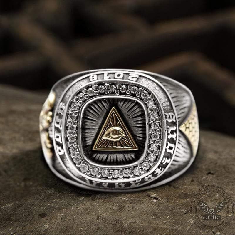 How To Wear A Masonic Ring