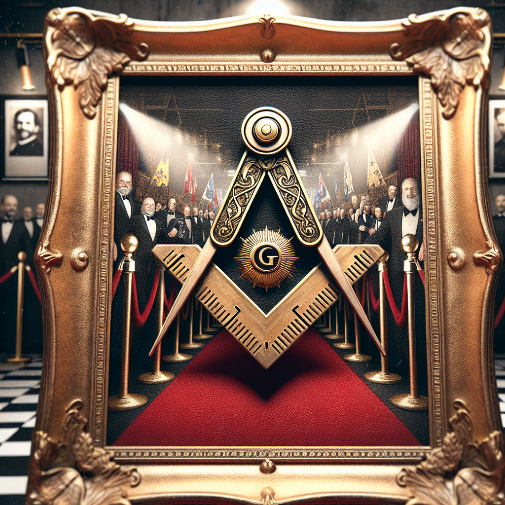 Celebrities Who Are Freemasons