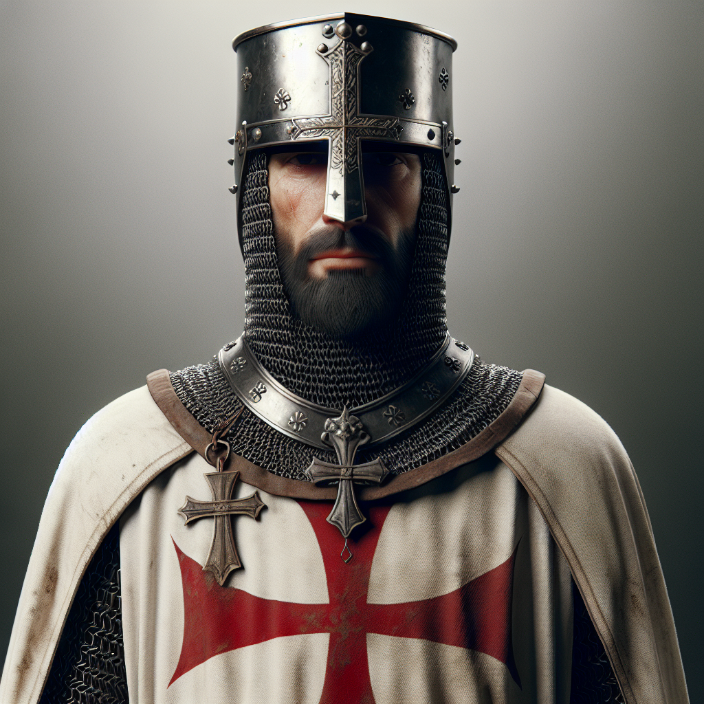 How To Become A Knights Templar