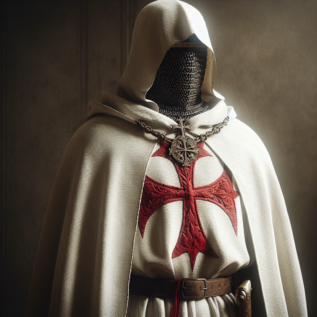 How To Become A Knights Templar