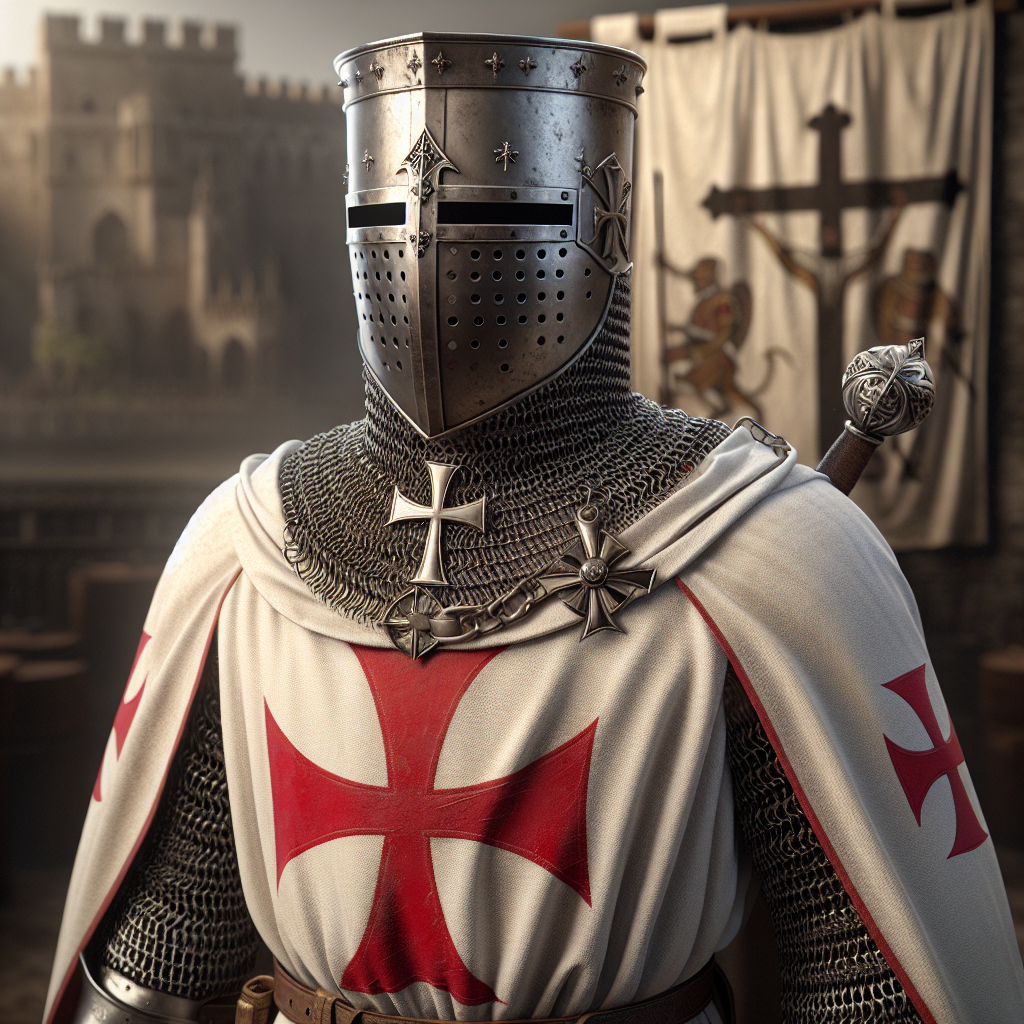 How To Join The Knights Templar