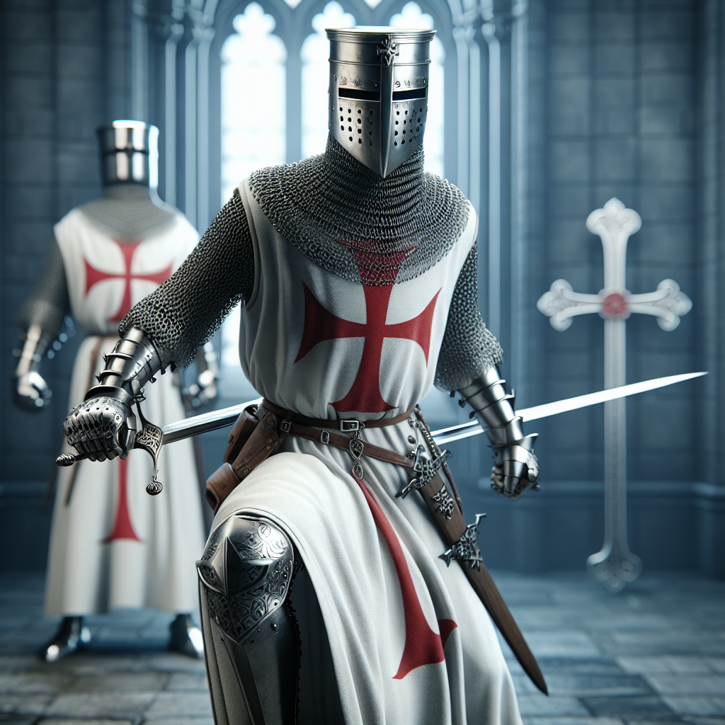 How To Join The Knights Templar