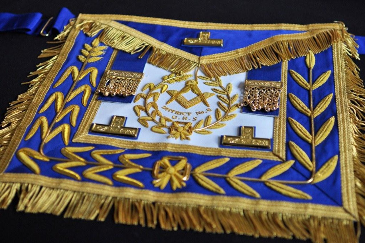 Masonic apron