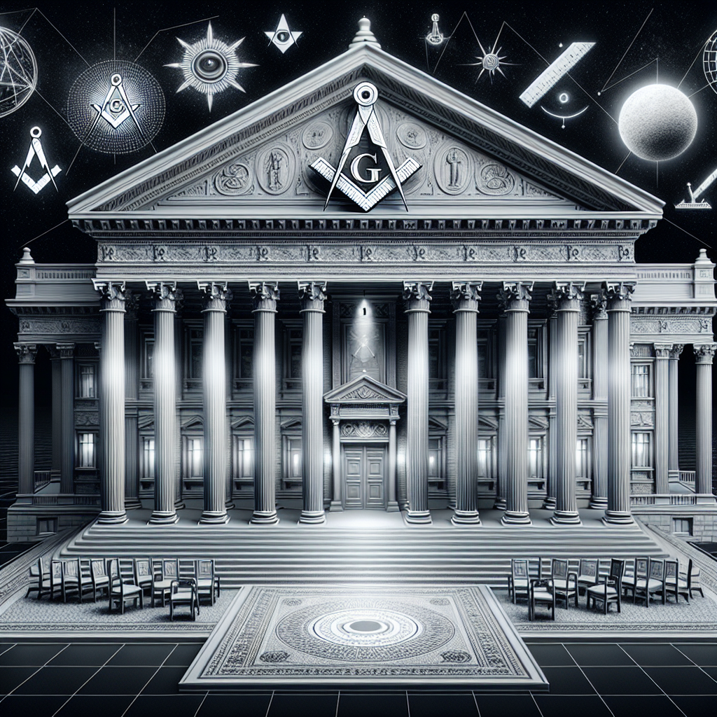 What Happens In A Masonic Temple