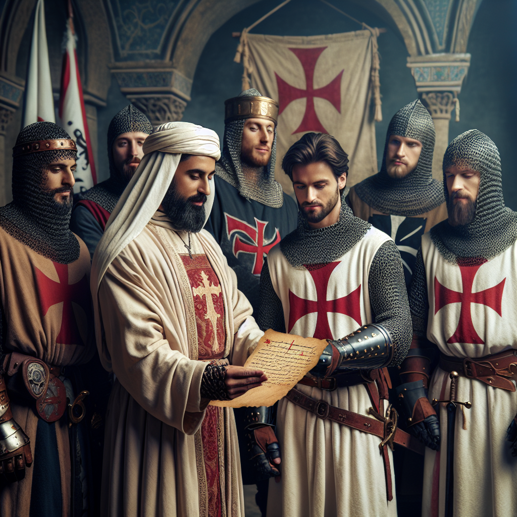 Who Started The Knights Templar