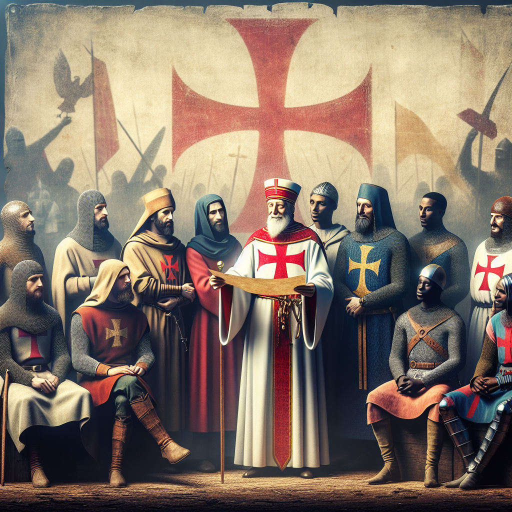 Who Started The Knights Templar