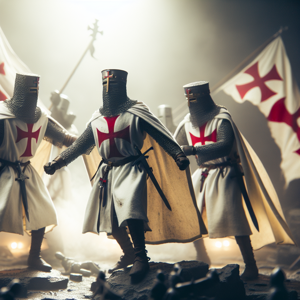 Why Were The Knights Templar Killed