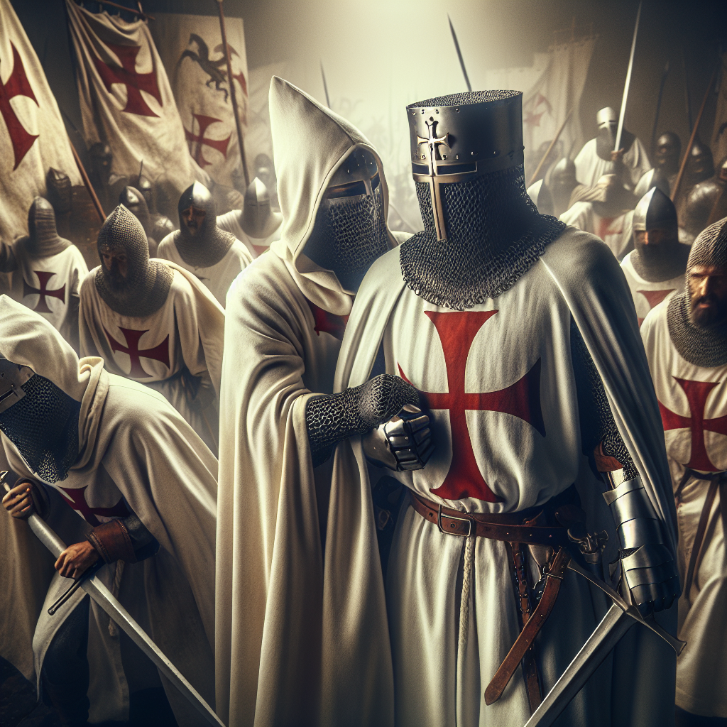 Why Were The Knights Templar Killed