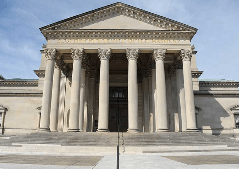 The Scottish Rite Temple (1932) – Tuscany Canterbury