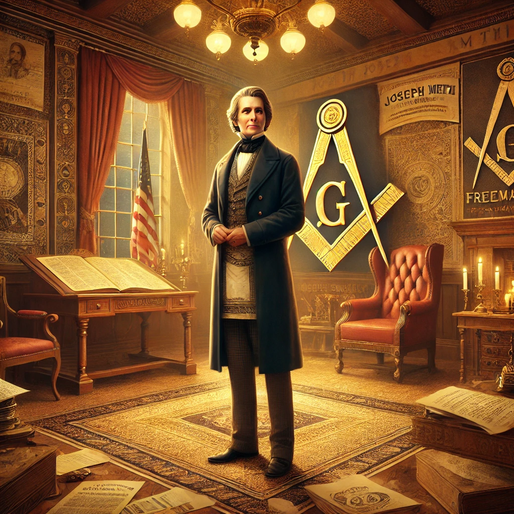 Was Joseph Smith a Freemason