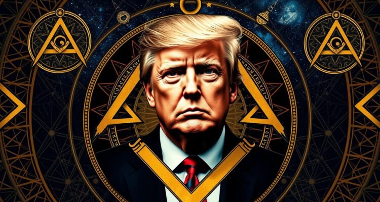 Is Donald trump a freemason