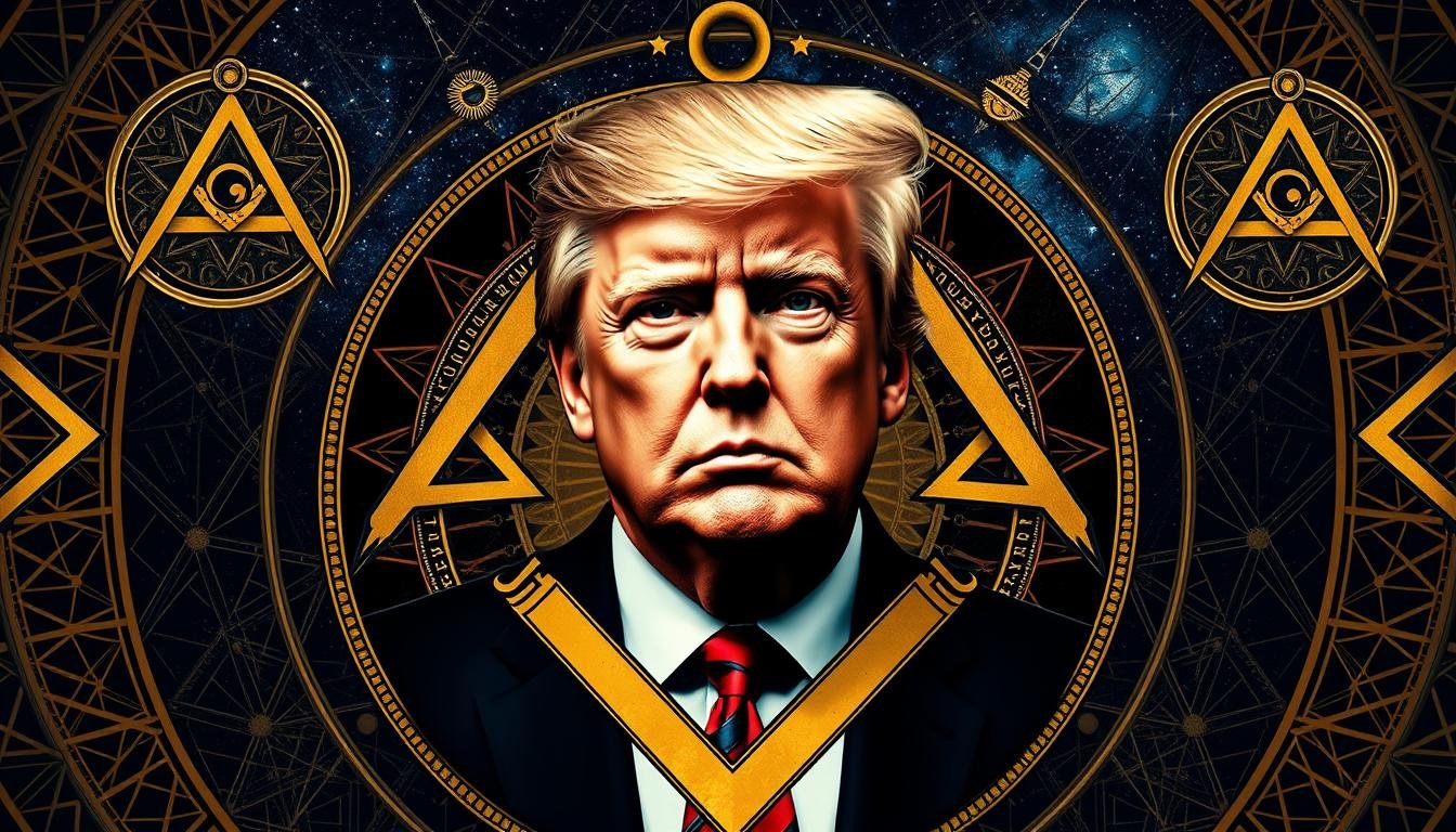 Is Donald trump a freemason