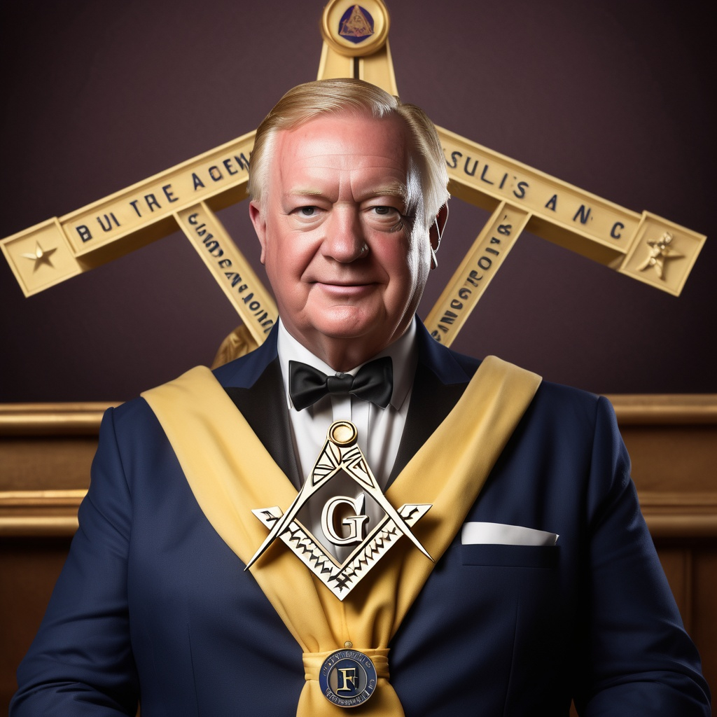 Celebrity Freemasons