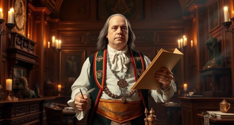 Was Benjamin Franklin a Freemason