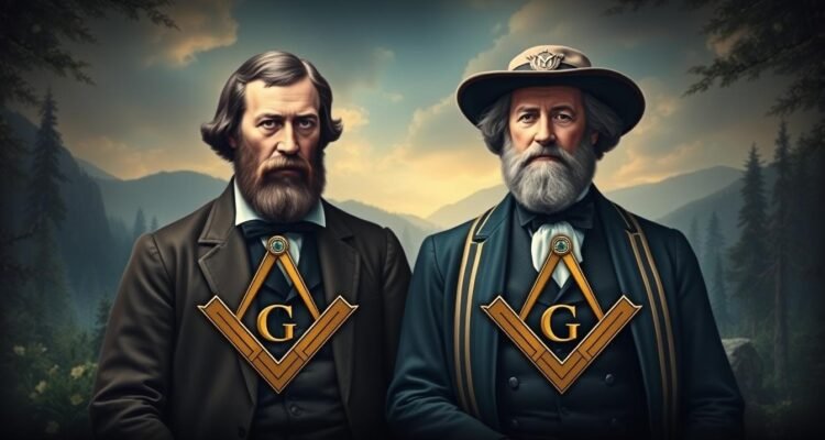 Were Lewis and Clark Freemasons