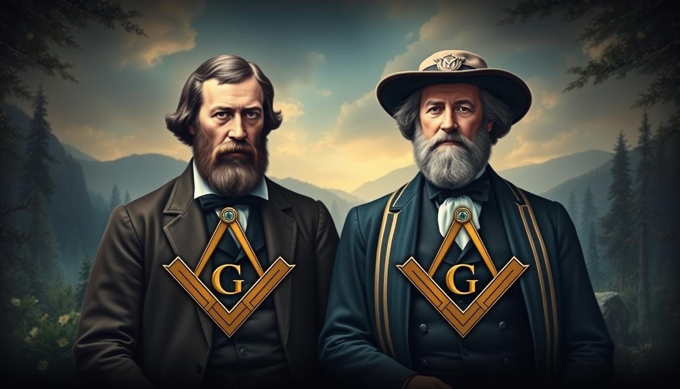 Were Lewis and Clark Freemasons